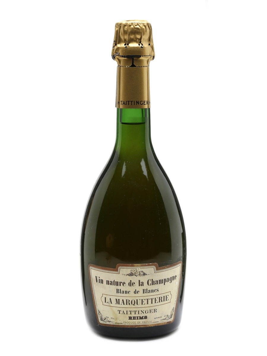 Taittinger Vin Nature De La Champagne Blanc De Blancs 78cl / 11.5%