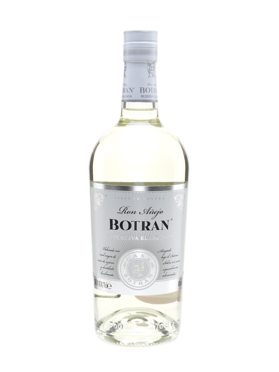 Botran Reserva Blanca Ron Anejo 70cl / 40%