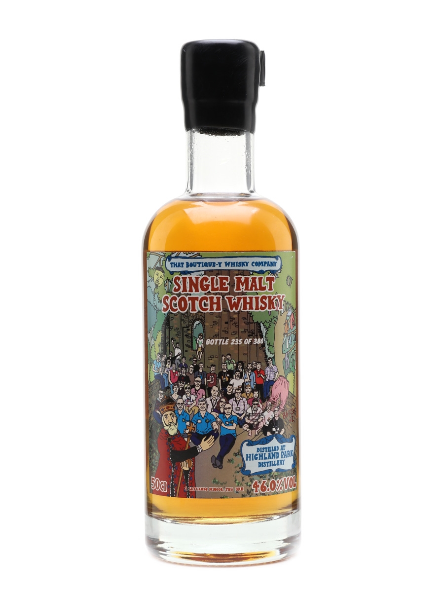 Highland Park Batch 2 That Boutique-y Whisky Company 50cl / 46%