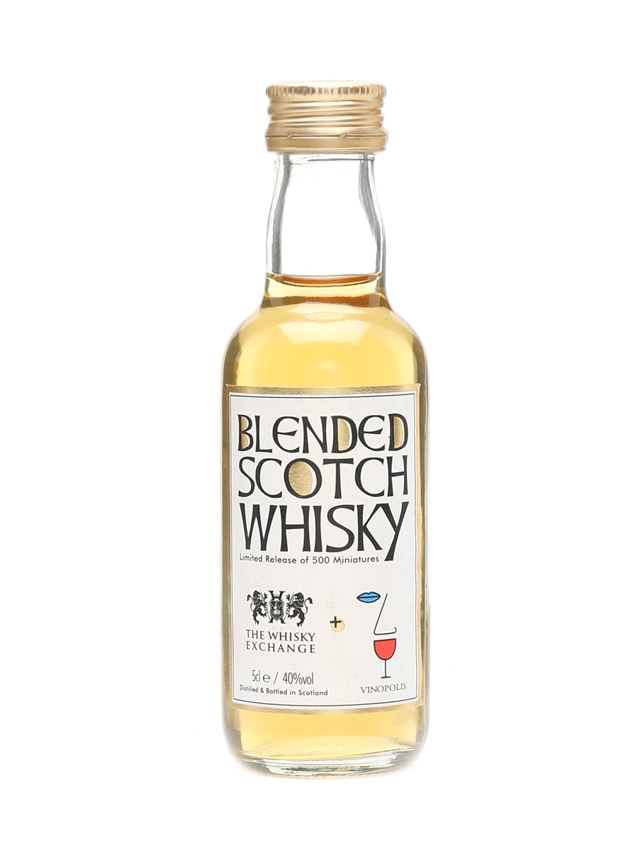 The Whisky Exchange Blended Scotch Whisky Limited Release 5cl / 40%
