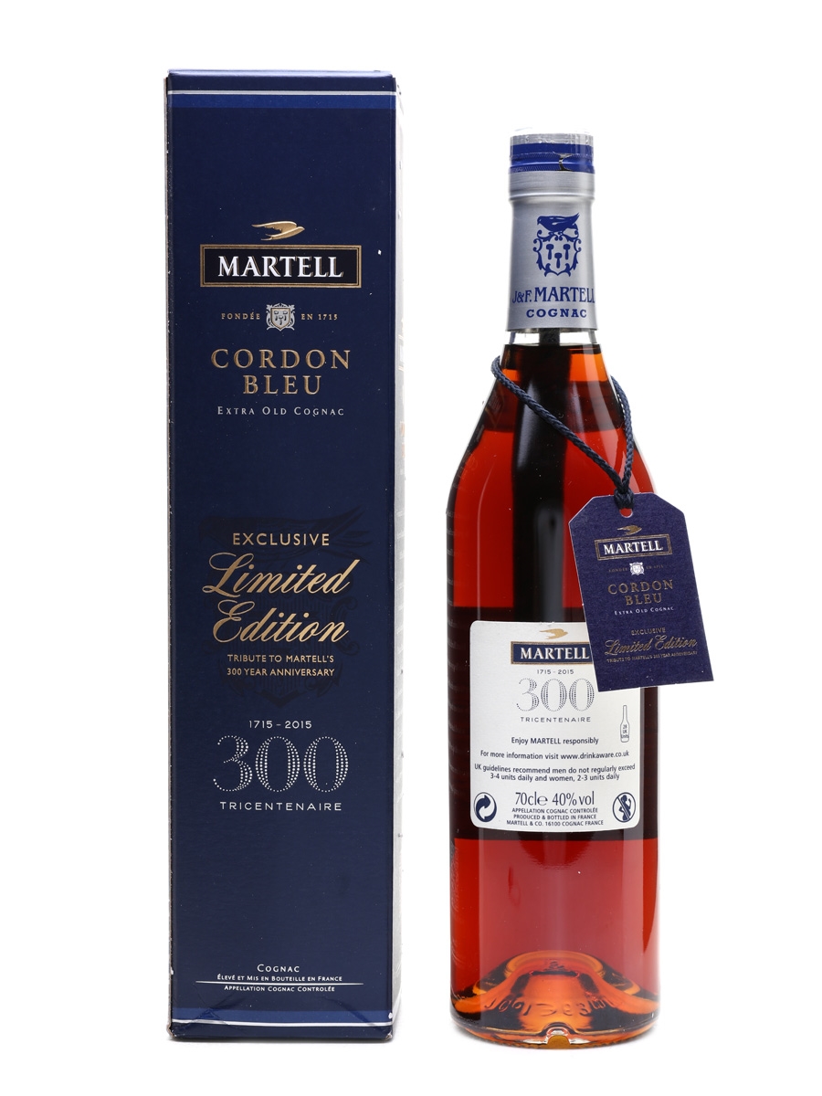 Martell Cordon Bleu - Lot 30136 - Buy/Sell Cognac Online