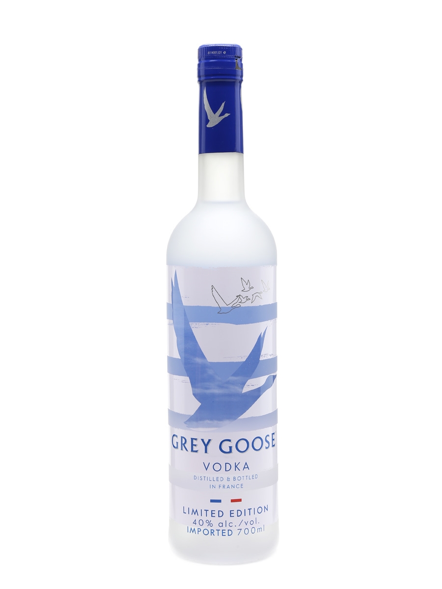 Grey Goose Riviera Limited Edition 70cl / 40%