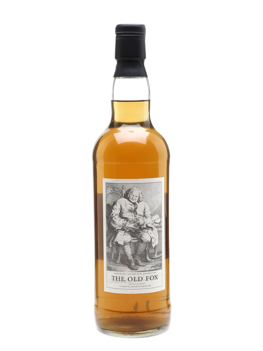 Ben Nevis 10 Year Old Single Cask - Lot 30155 - Buy/Sell Highland