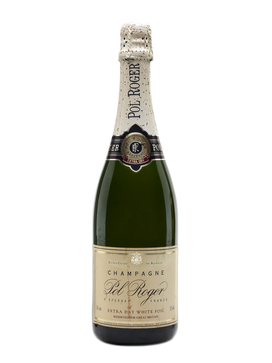 Pol Roger Extra Dry Champagne 75cl / 12%