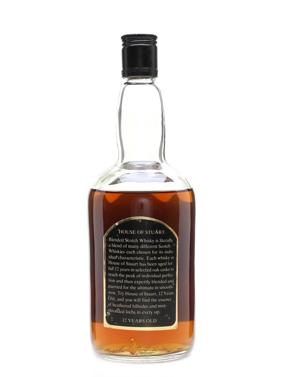 House Of Stuart 12 Year Old - Lot 30894 - Buy/Sell Blended Whisky