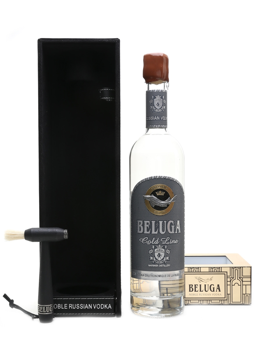 Beluga Gold Line - Lot 31099 - Whisky.Auction | Whisky ...