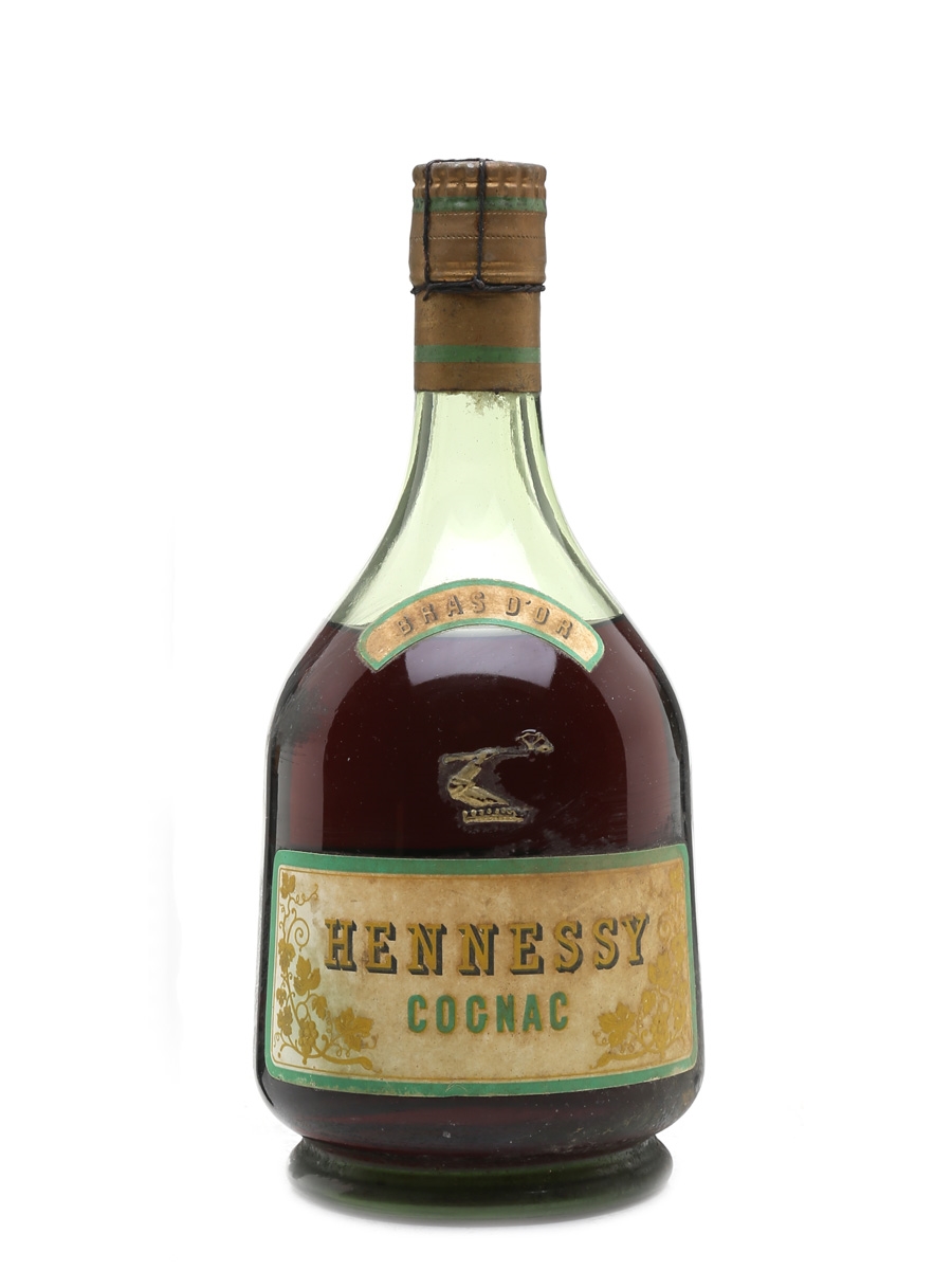 Hennessy Cognac Bras d'or