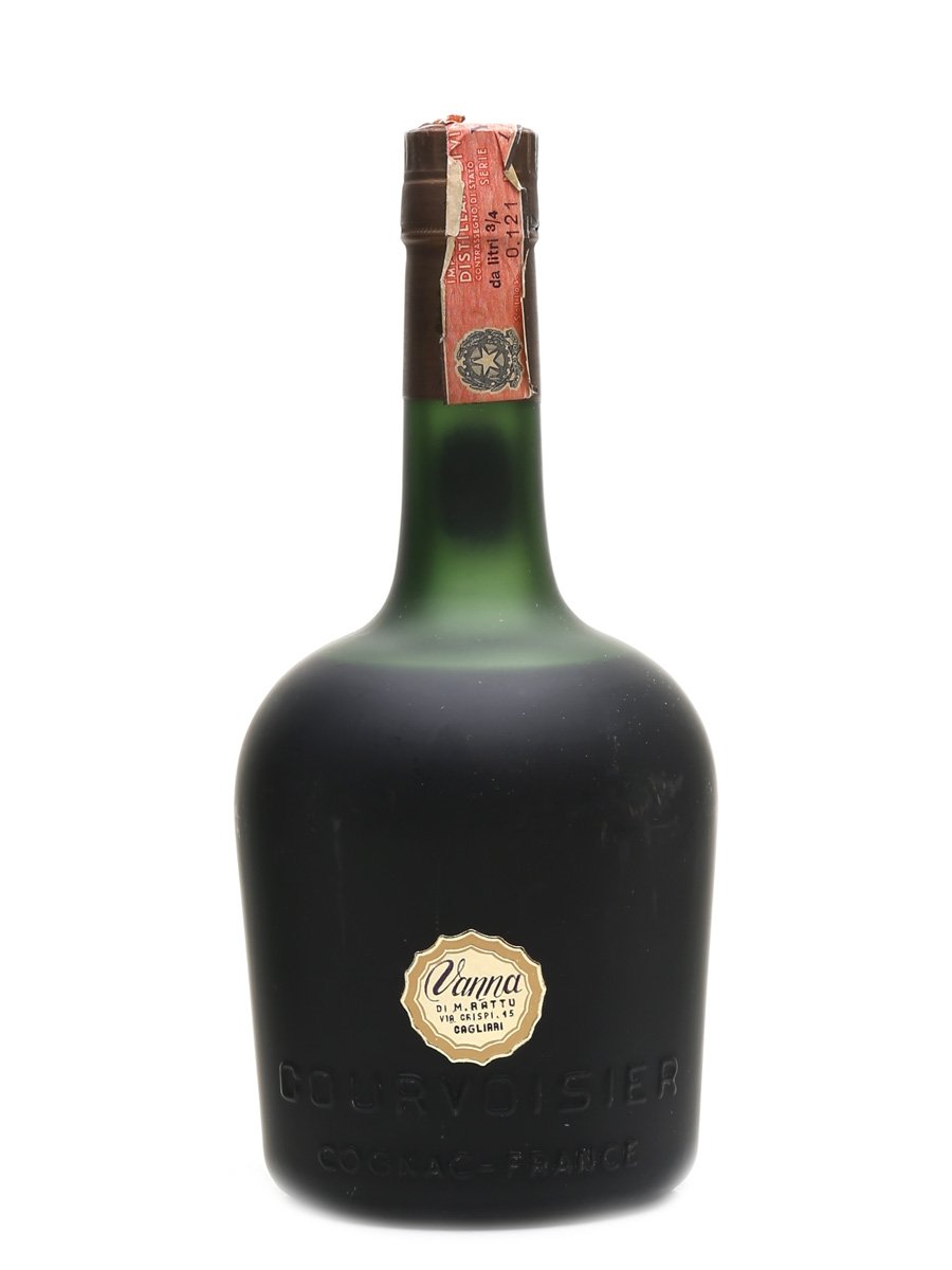 Courvoisier Extra Vieille Cognac - Lot 31079 - Buy/Sell Cognac Online