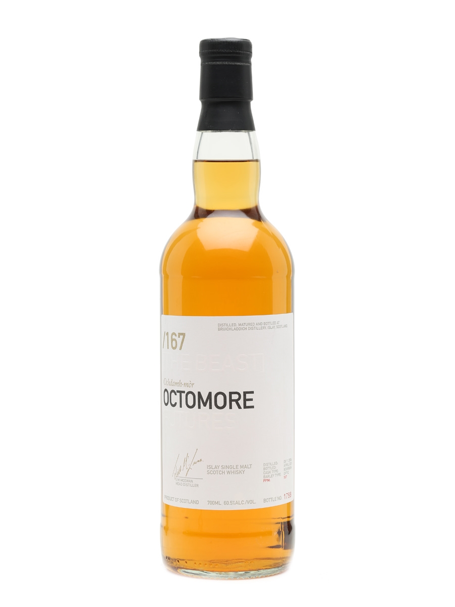 Octomore Futures The Beast 2004 70cl / 60.5%