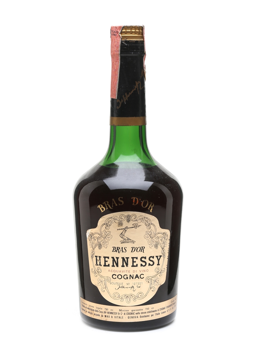 Hennessy Bras d'Or - Lot 31076 - Buy/Sell Cognac Online