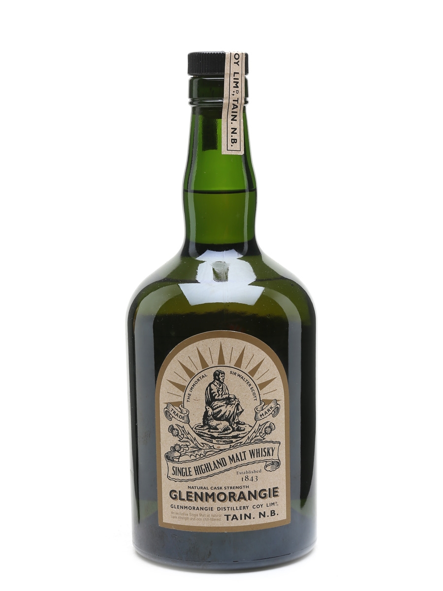 Glenmorangie 1991 Cask Strength - Lot 31075 - Buy/Sell Highland Whisky ...