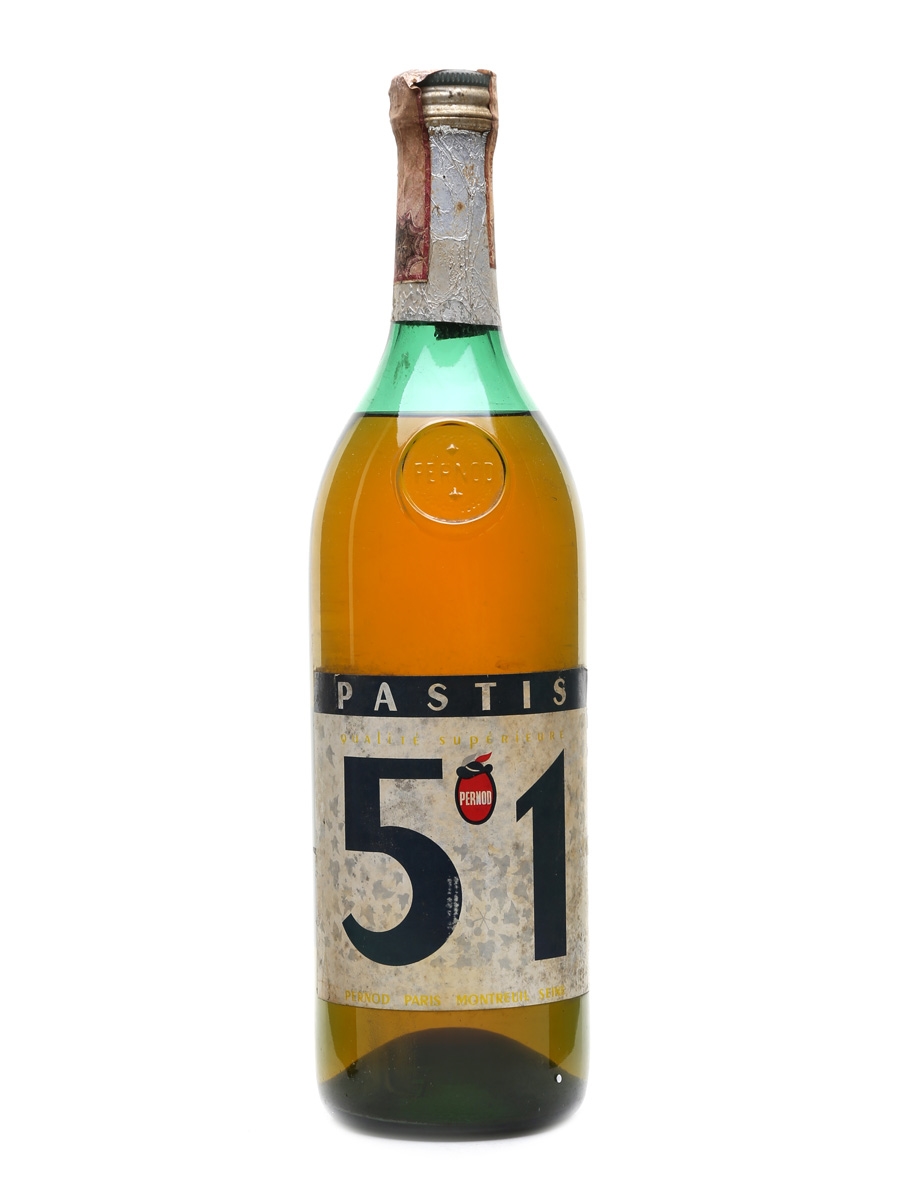 Pernod Pastis 51 - Lot 30692 - Buy/Sell Liqueurs Online