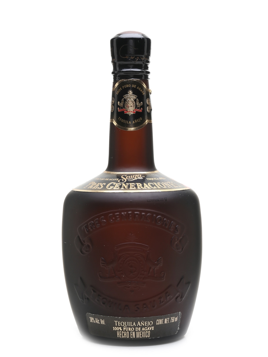 Sauza Tres Generaciones Anejo Tequila - Lot 31321 - Buy/Sell