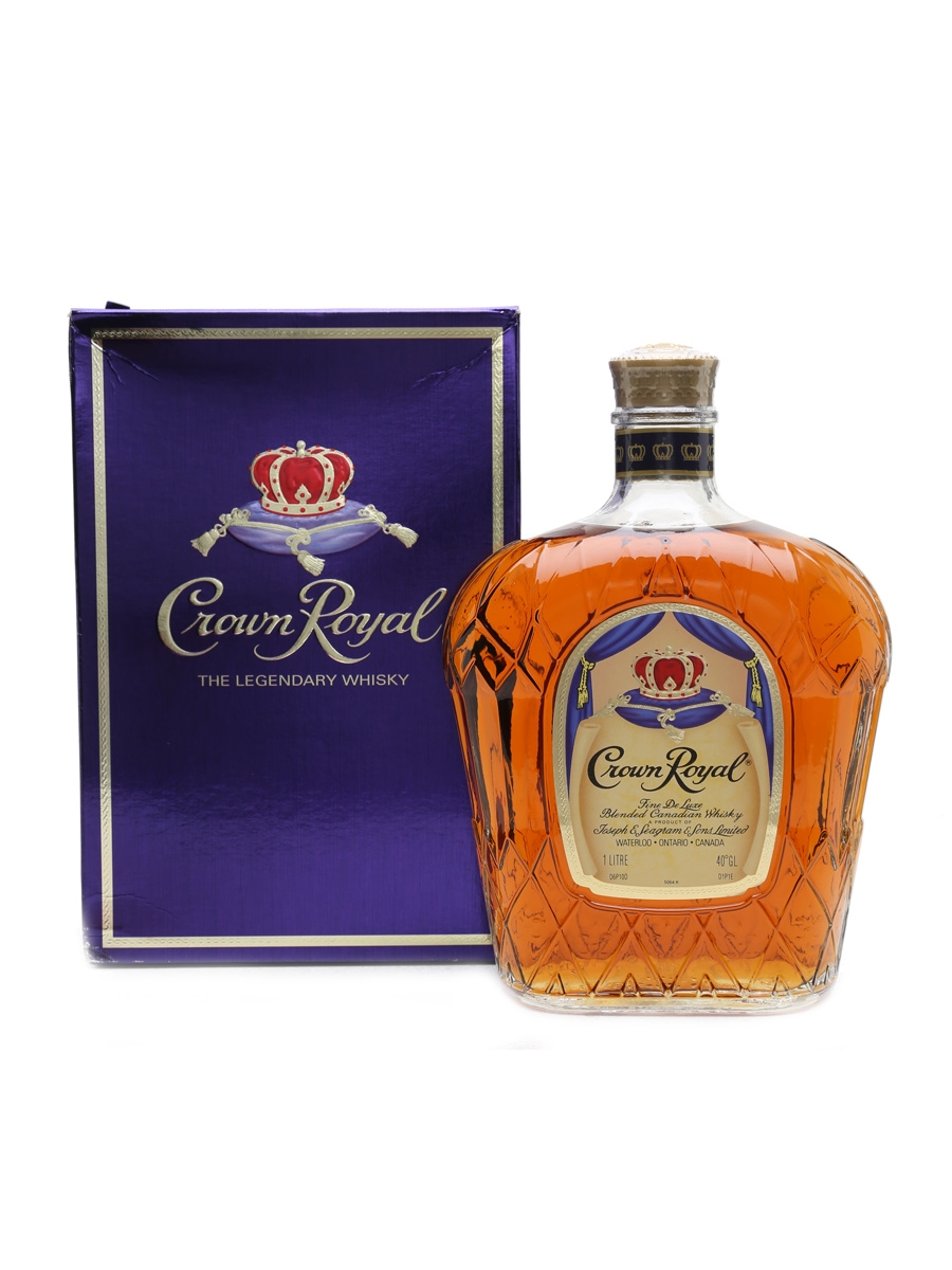 Crown Royal - Lot 31316 - Buy/Sell World Whiskies Online