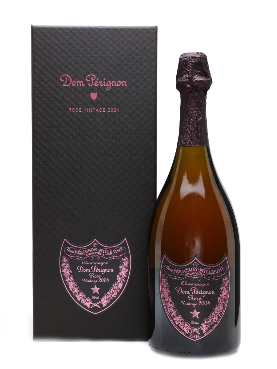 Dom Perignon Rose 2004 - Lot 30781 - Buy/Sell Champagne Online