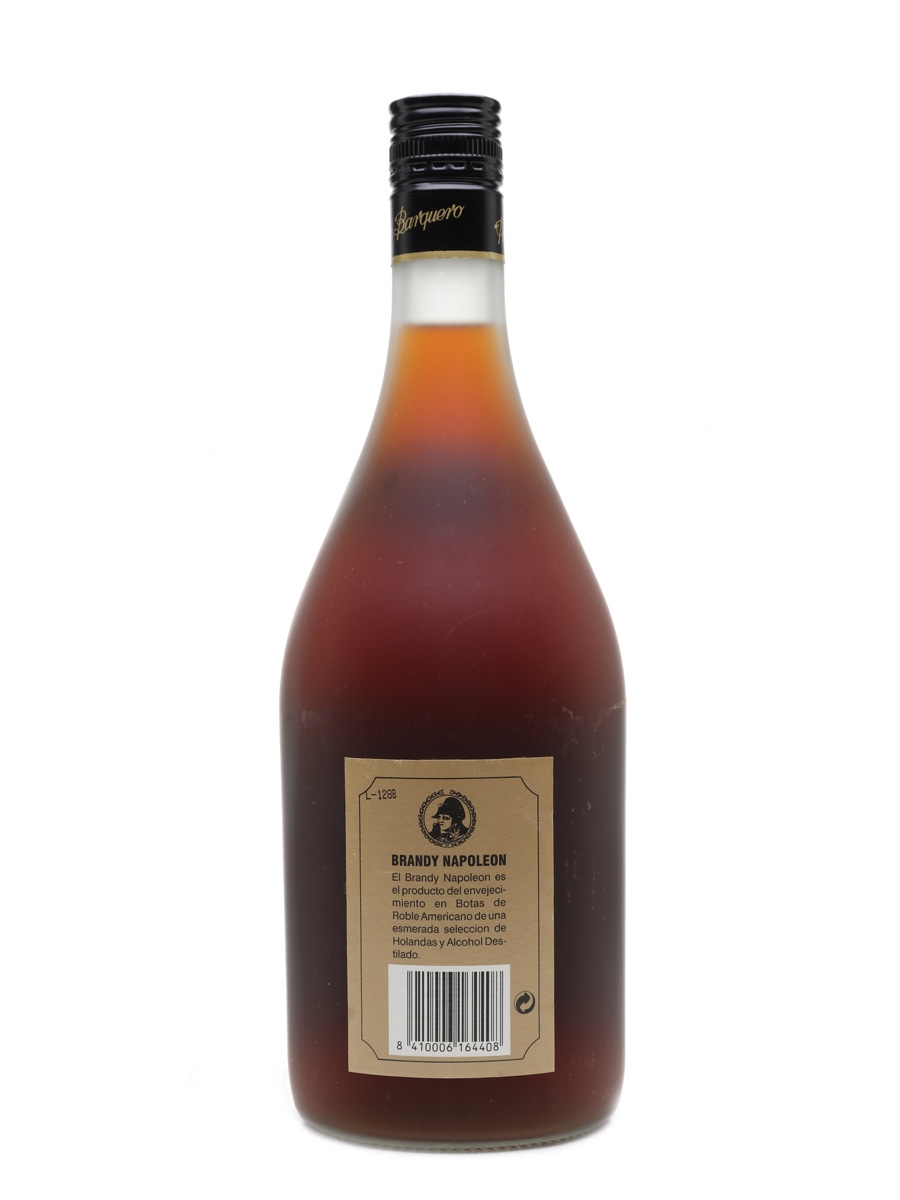 Brandy Napoleon De Luxe VSOP - Lot 30840 - Buy/Sell Spirits Online