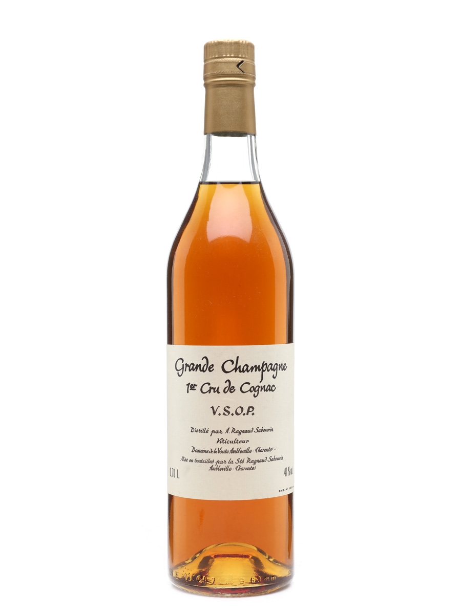 Ragnaud Sabourin VSOP Grande Champagne Cognac 70cl / 41%