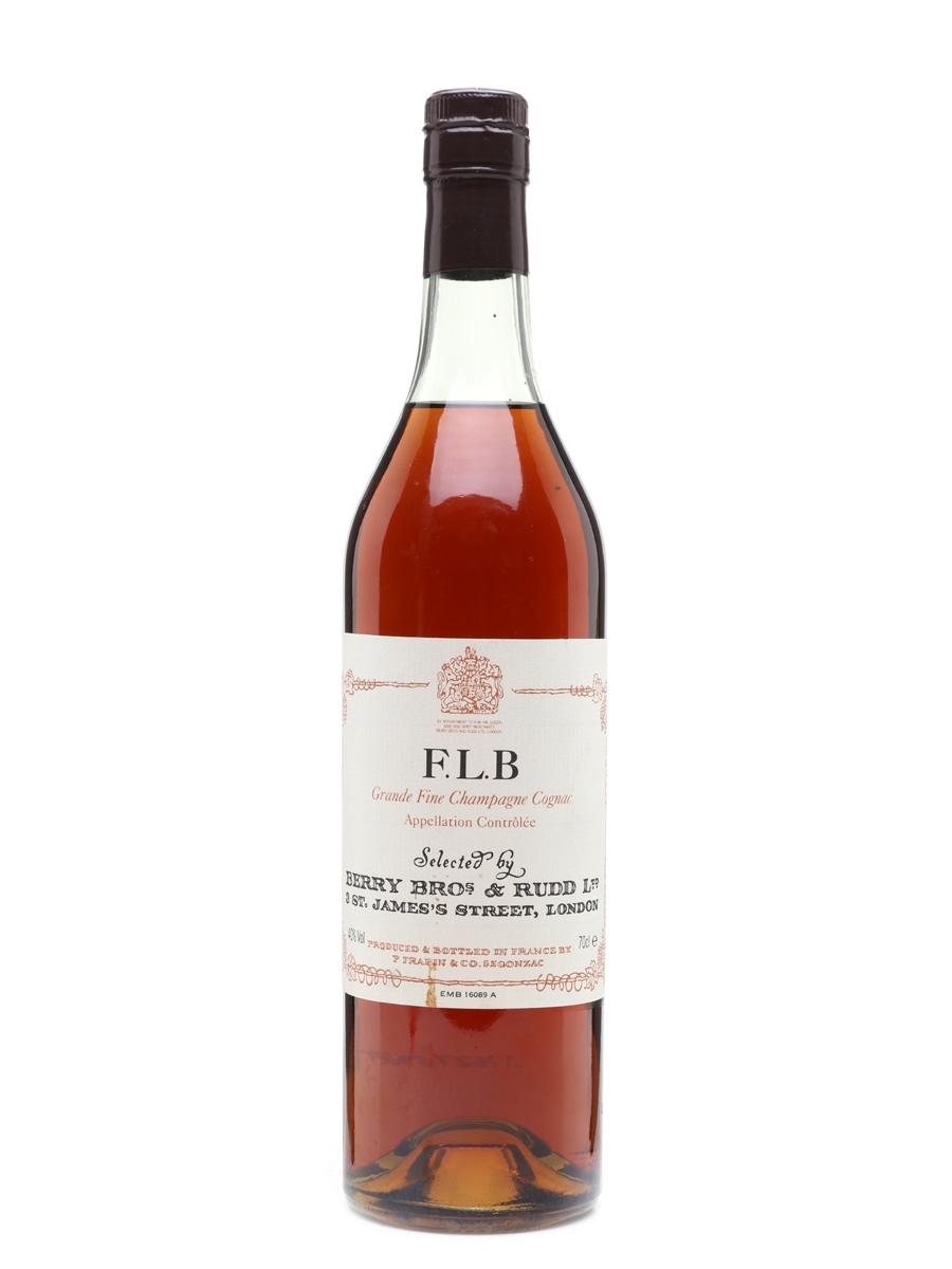 Frapin FLB Grande Fine Champagne Cognac  70cl / 40%