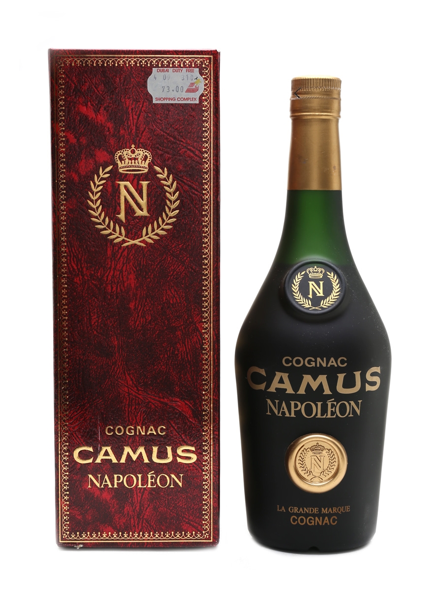 Camus Napoleon Grande Cognac Bottled 1980s 70cl / 40%