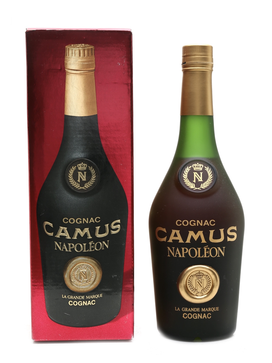 Camus Napoleon Grande Cognac - Lot 31188 - Buy/Sell Cognac Online