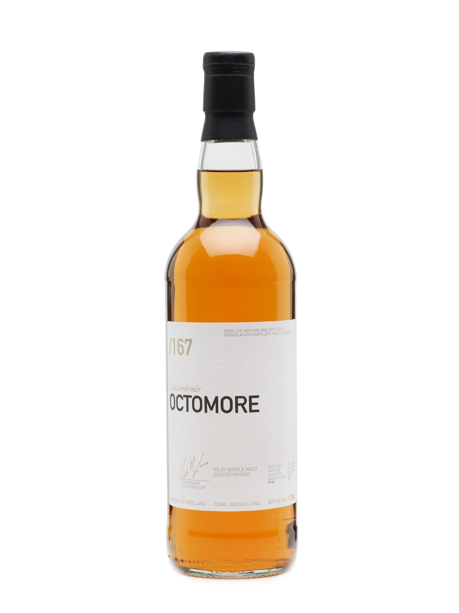 Octomore Futures The Beast 2004 70cl 60.5%