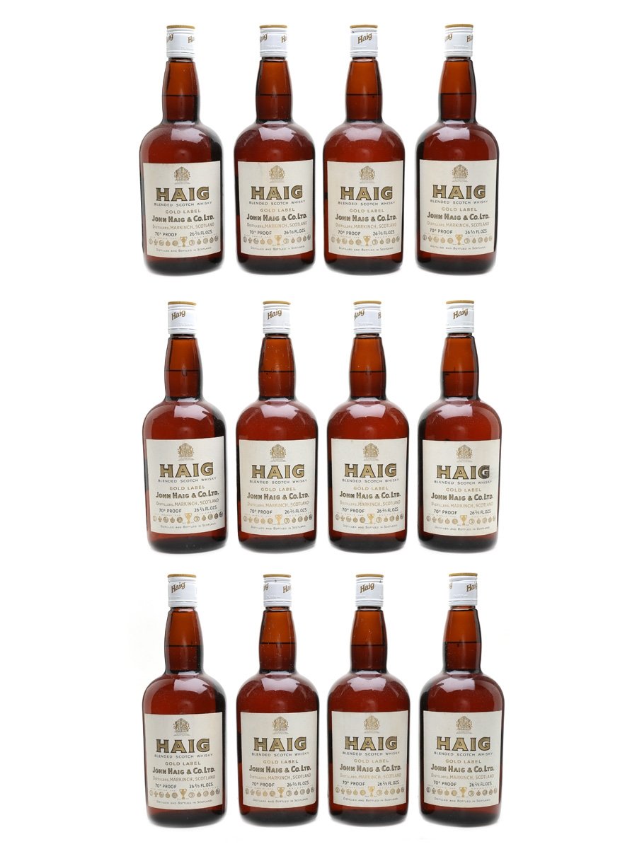 It is a graphic of Smart Haig Gold Label Original Blended Scotch Whisky It is an image of Smart Haig Gold Label Original Blended Scotch Whisky