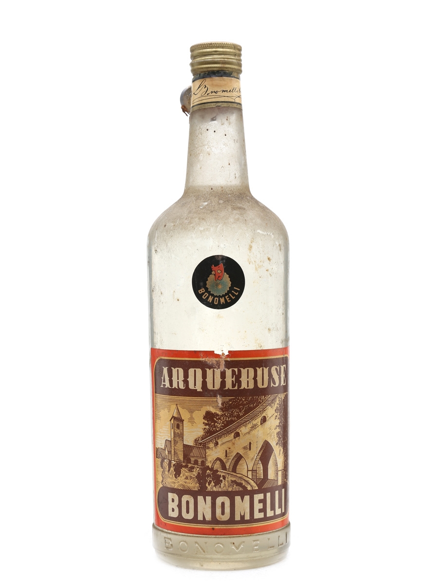 Bonomelli Arquebuse Lot Buy Sell Spirits Online