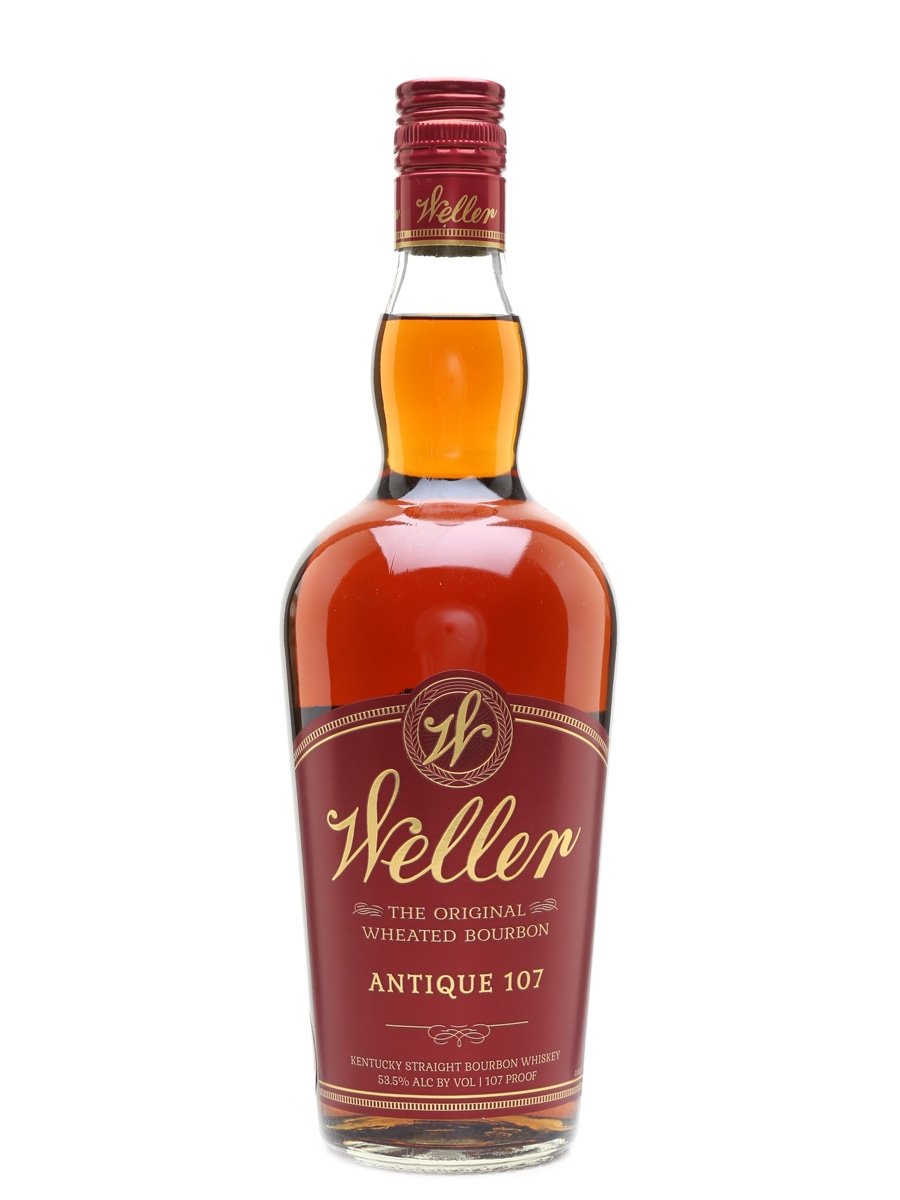 Weller Antique 107 Lot 30810 Buy/Sell American Whiskey Online