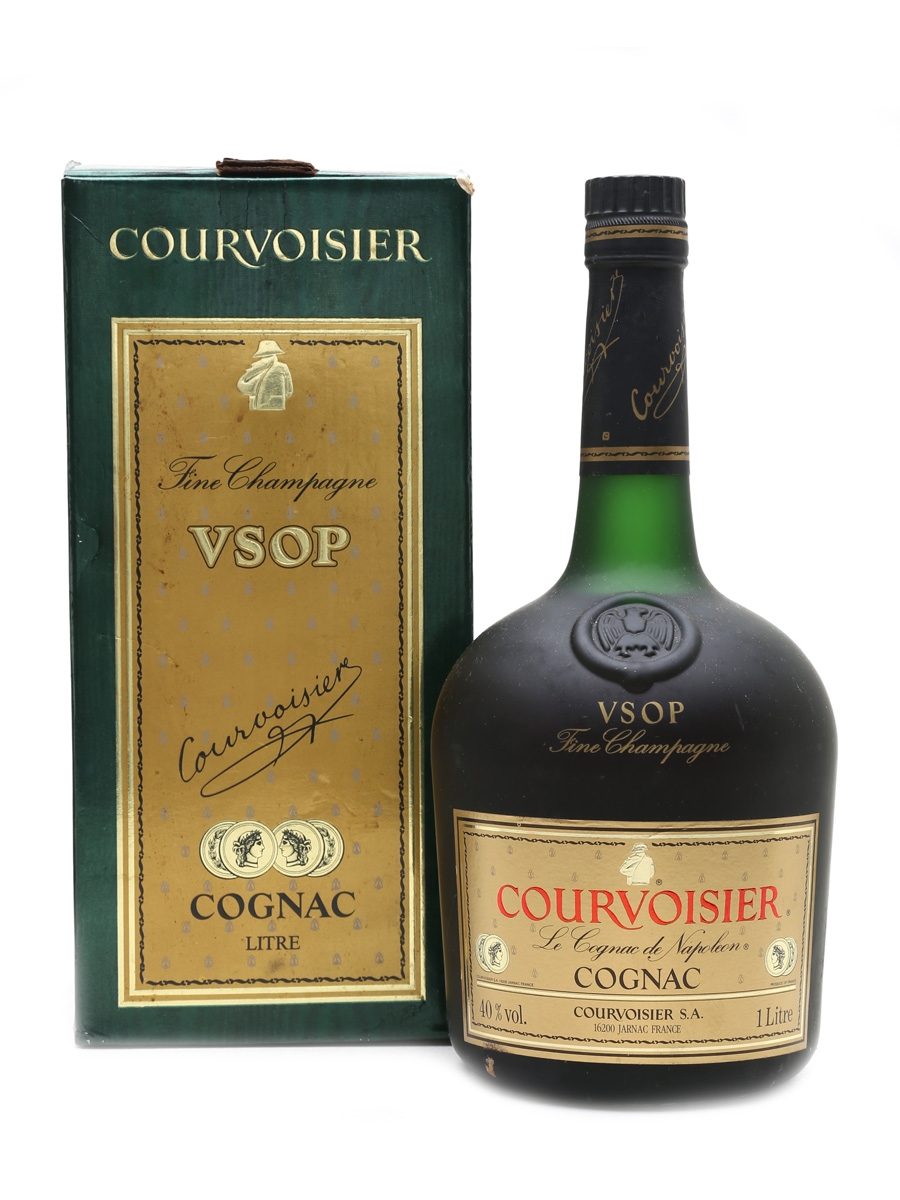 Courvoisier VSOP Lot 31545 Buy/Sell Cognac Online