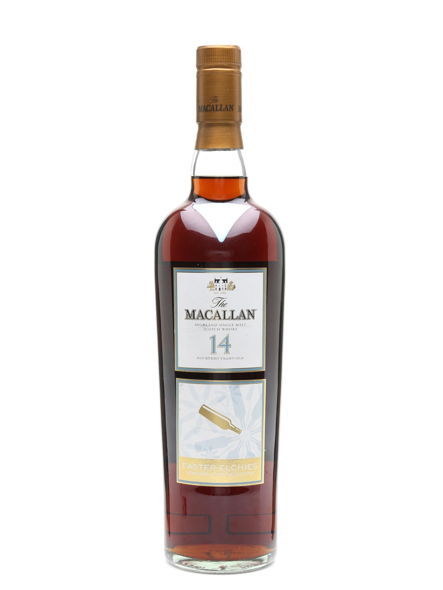 Macallan 1991 Easter Elchies 14 Year Old - Winter 2005 70cl / 54%