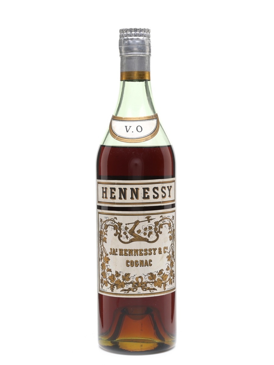 Hennessy VO Bottled 1940s 70cl