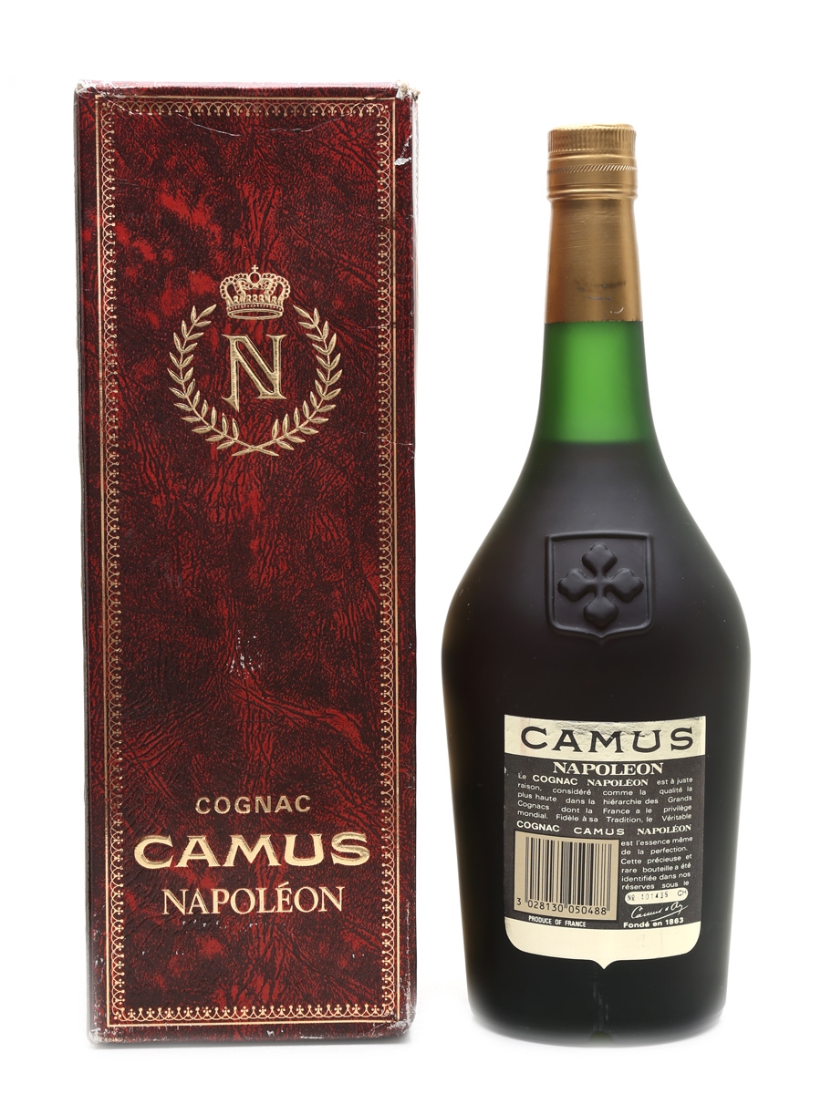 Camus Napoleon Grande Marque Cognac - Lot 31695 - Buy/Sell 