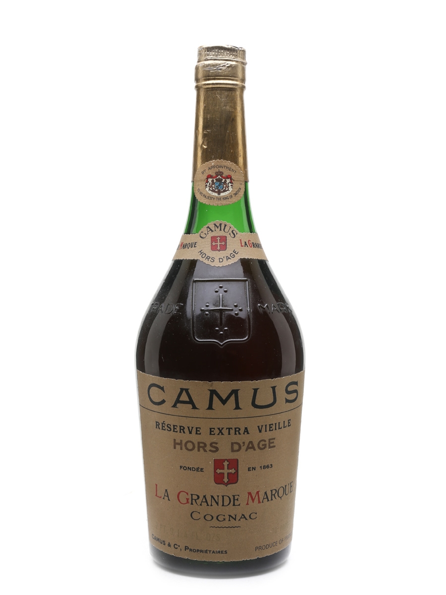 Camus Reserve Extra Vielle Hors D'Age Magnum - Lot 32170 - Buy