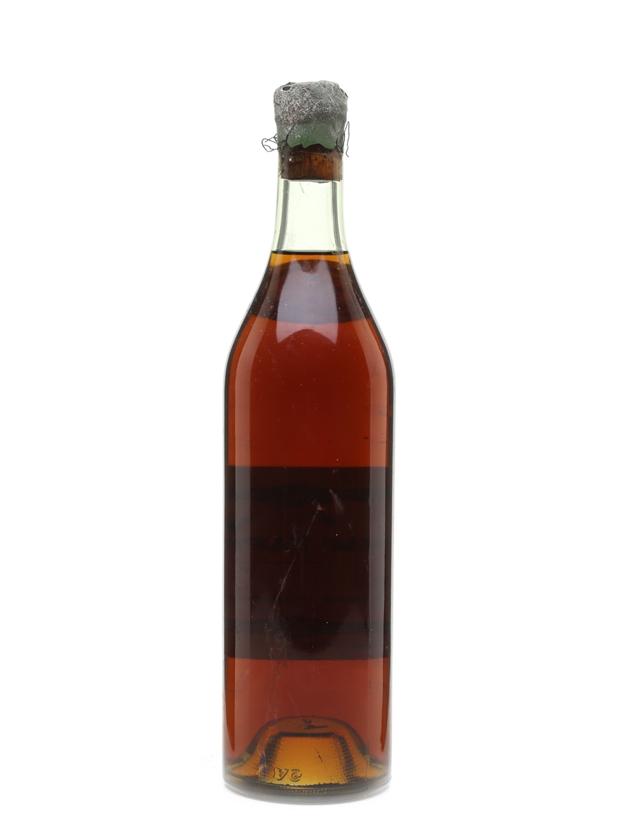 E Piercel de Saint-Jacques Napoleon 5 Stars Cognac - Lot 31693