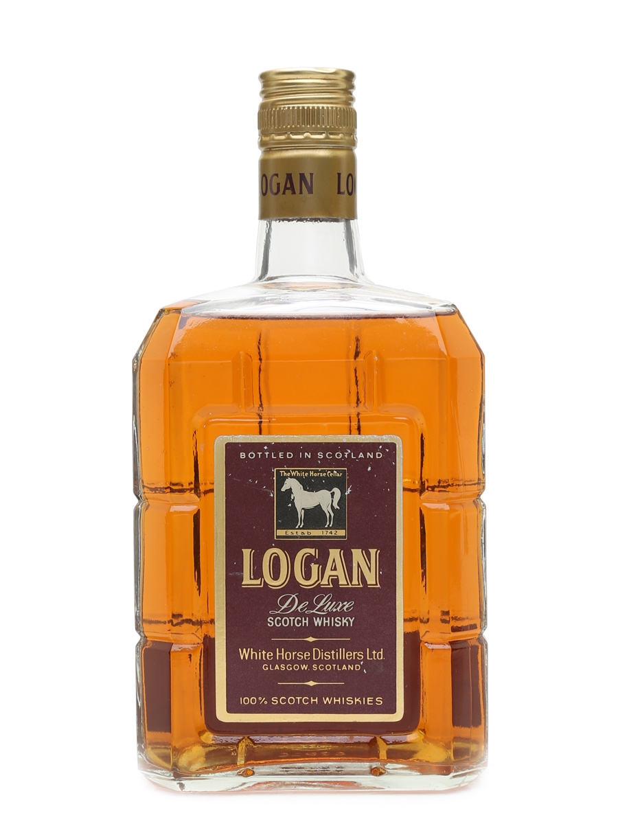 Logan De Luxe Bottled 1970s 75cl / 40%