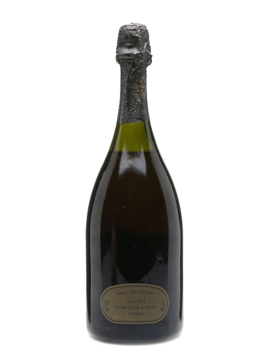 Dom Perignon 1982 Vintage 希少　復古風 Dom Perignon 1982 - Lot 31722 - Buy/Sell Champagne Online