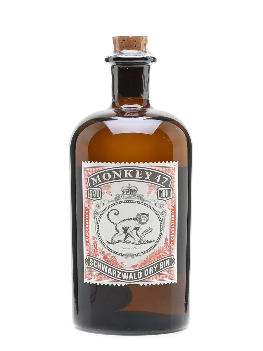 Monkey 47 Gin Distiller's Cut 2010 50cl / 47%