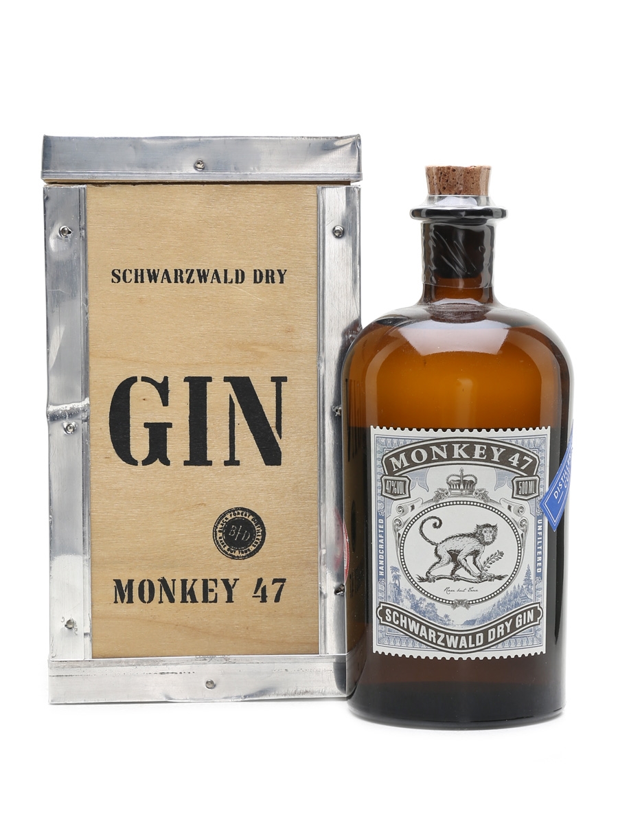 Monkey 47 Gin Distiller's Cut 2011 50cl / 47%