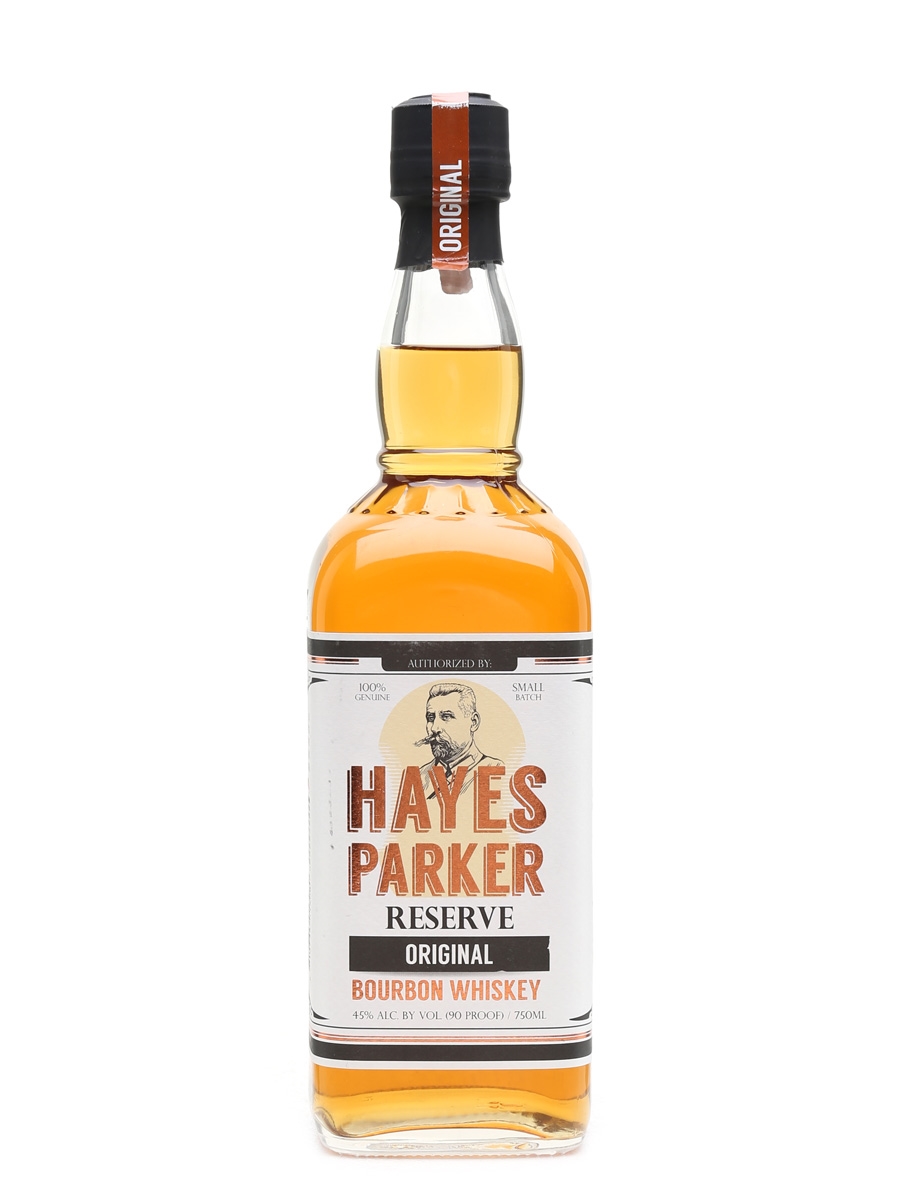 Hayes Parker Reserve - Lot 32168 - Buy/Sell American Whiskey Online