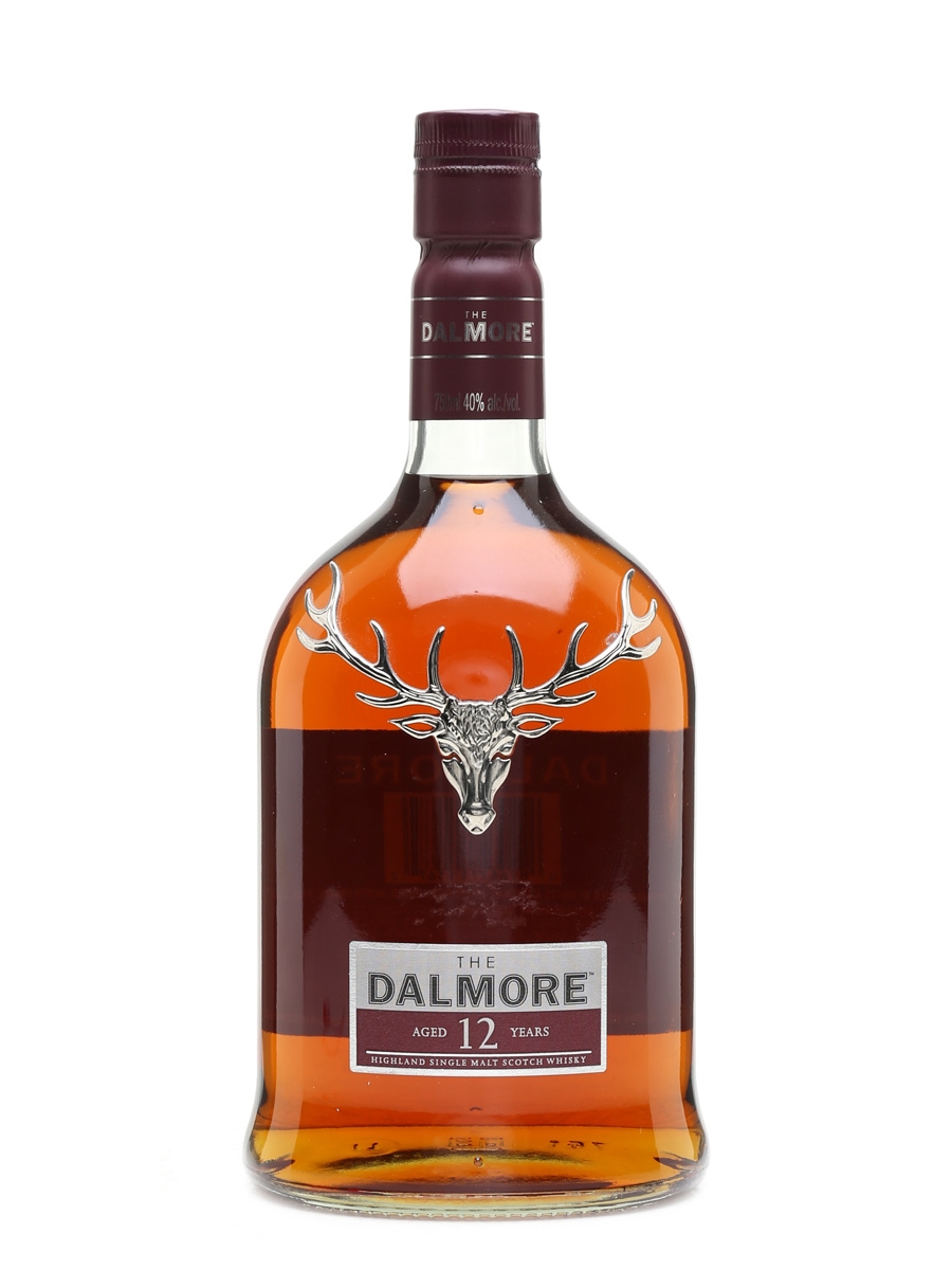 Dalmore 12 Year Old Whyte & Mackay (Americas) Limited 75cl / 40%