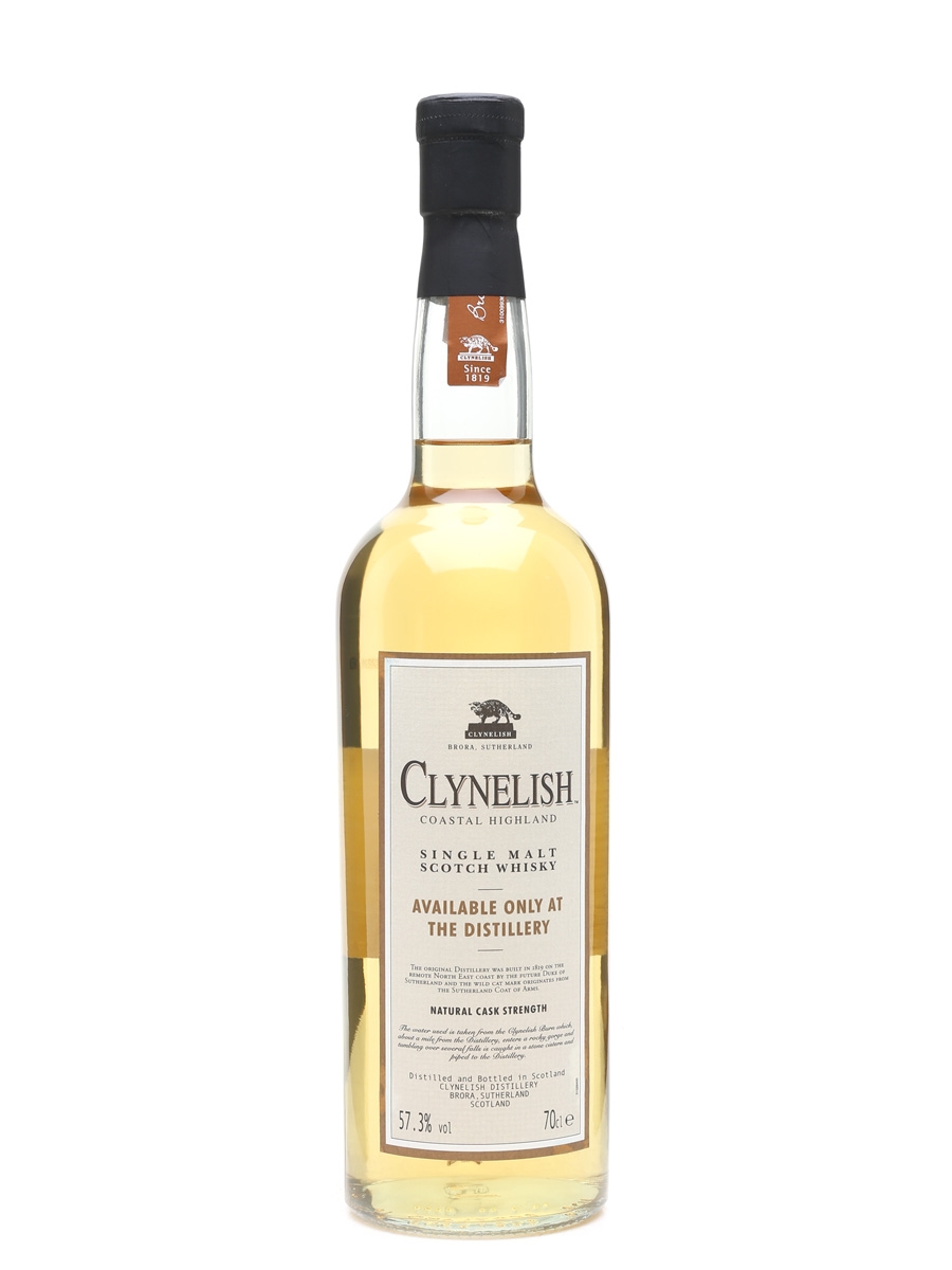 Clynelish Distillery Exclusive - Lot 32092 - Buy/Sell Highland Whisky ...