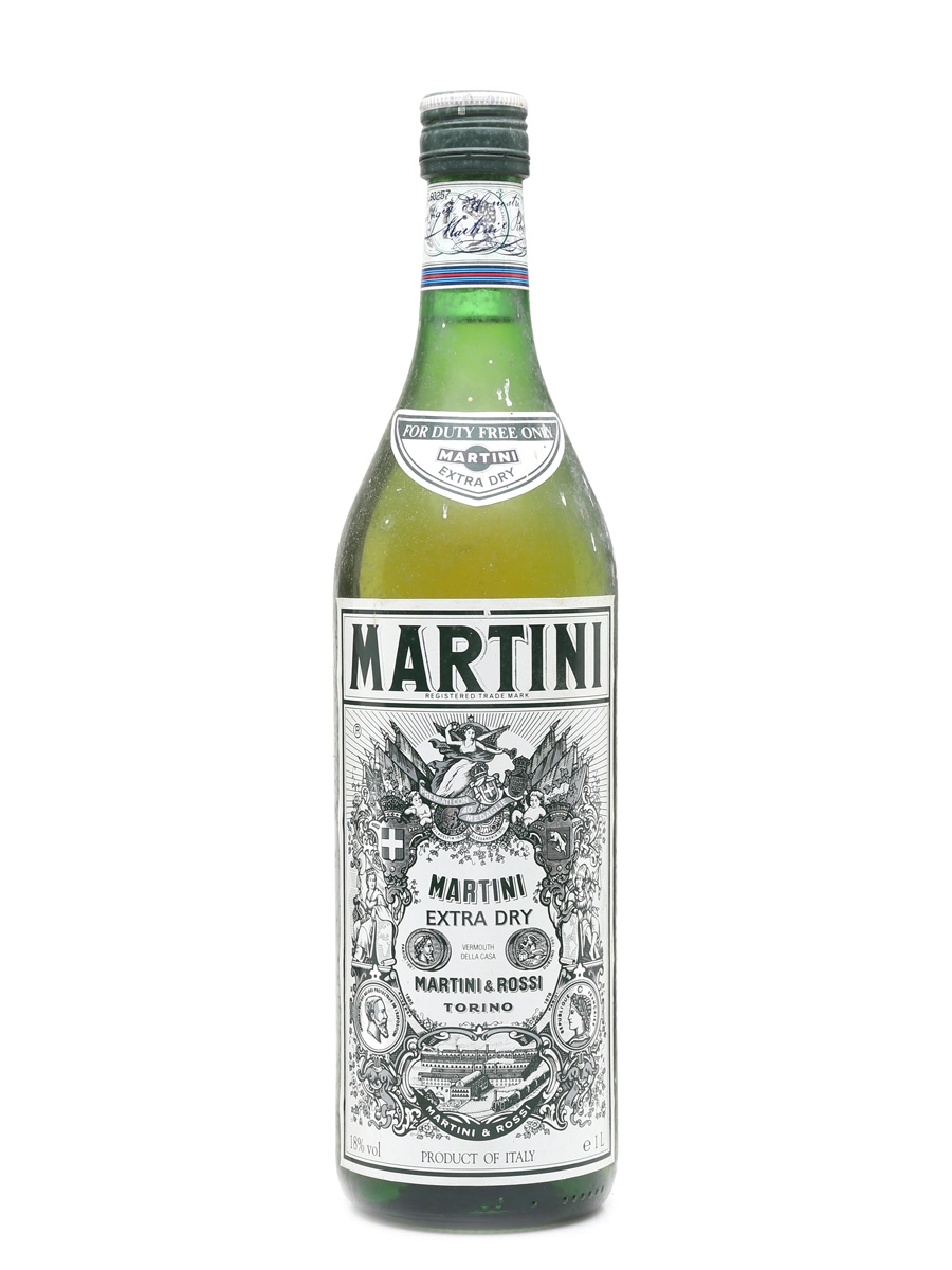 Martini Aperitif Extra Dry Lt1