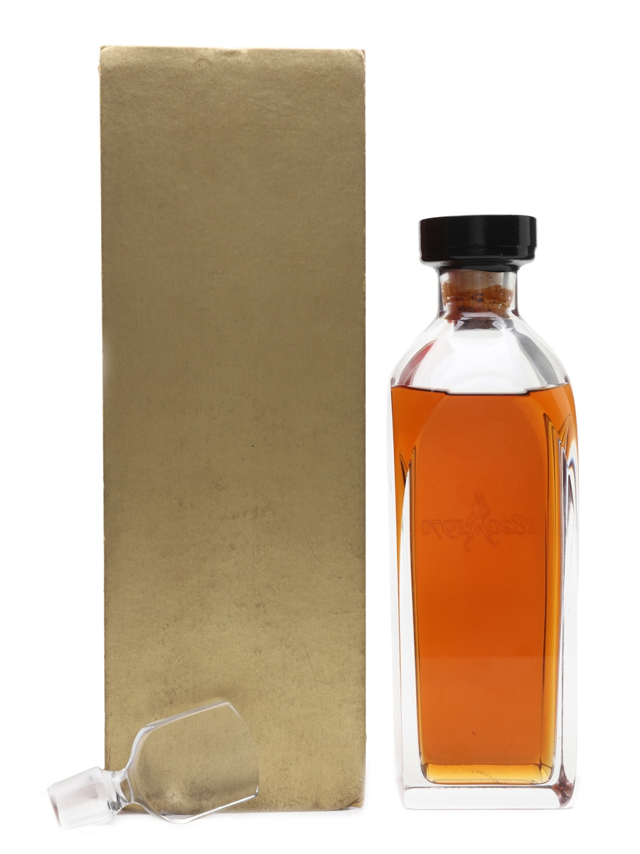 Johnnie Walker 1820-1970 - Lot 31705 - Buy/Sell Blended
