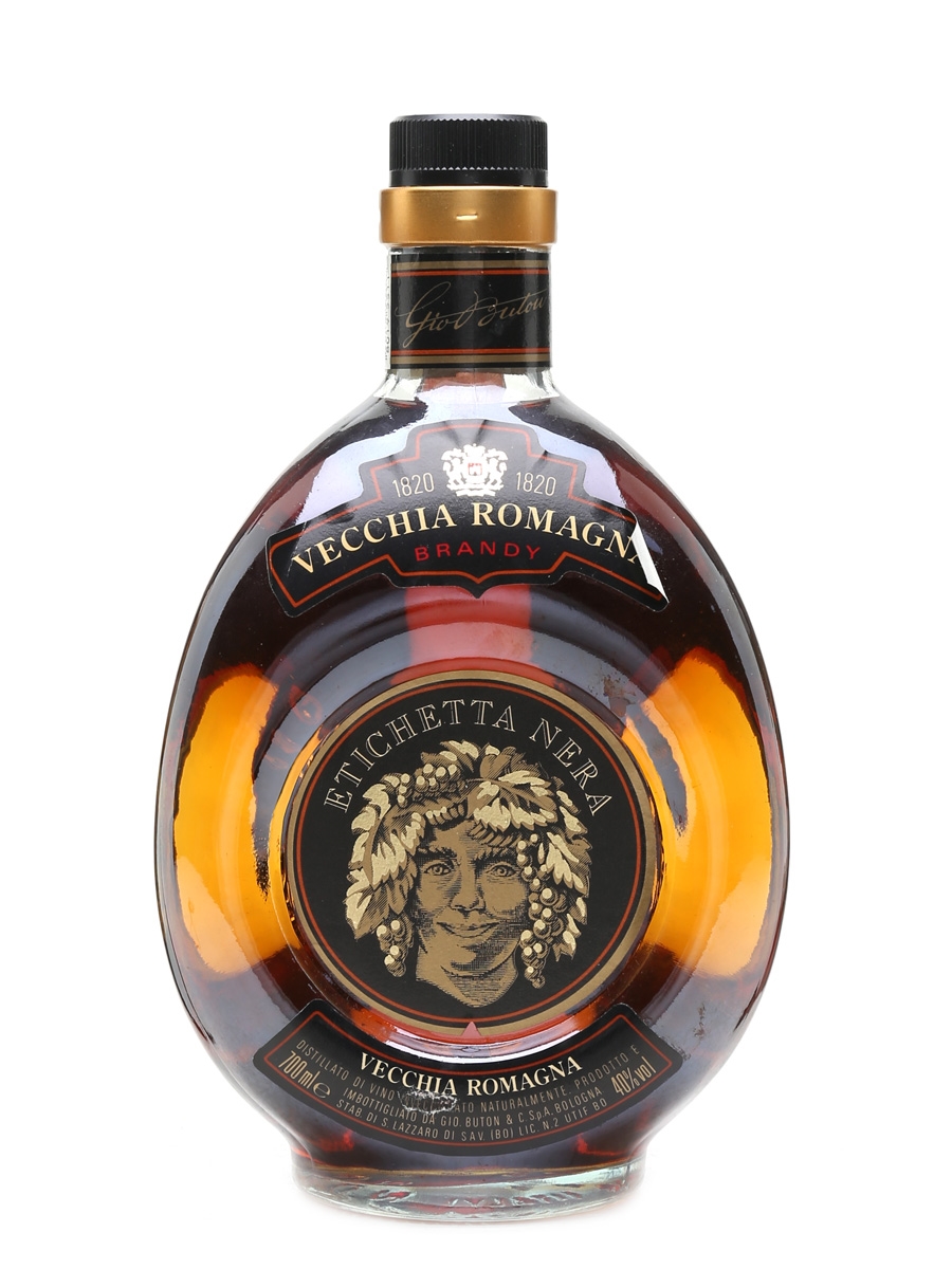 Vecchia Romagna Etichetta Nera - Lot 32077 - Buy/Sell