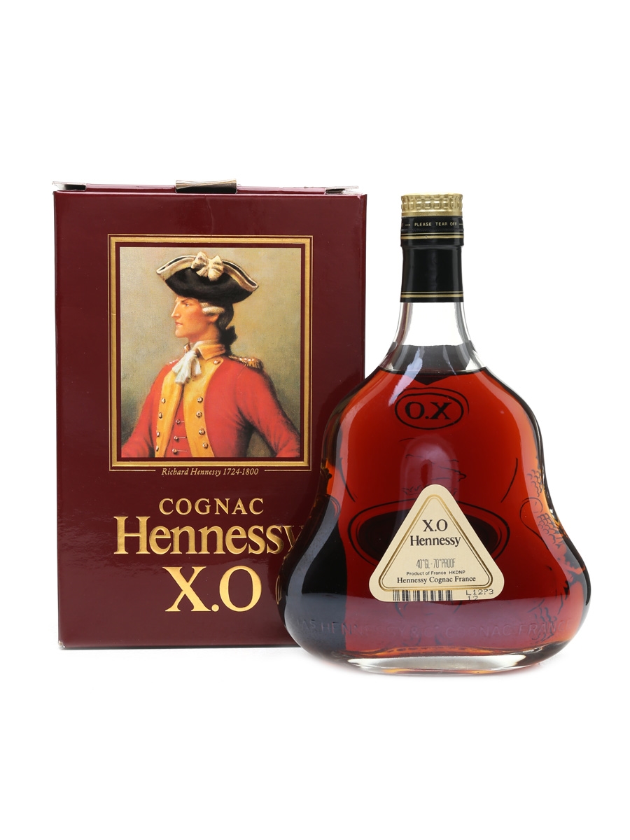 Hennessy XO - Lot 32069 - Buy/Sell Cognac Online