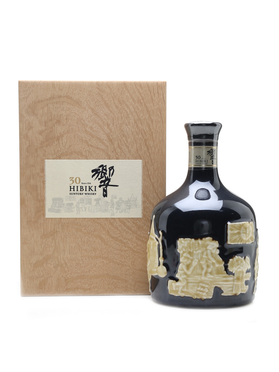 Hibiki 30 Year Old Blended Japanese Whisky | The Barrel Tap