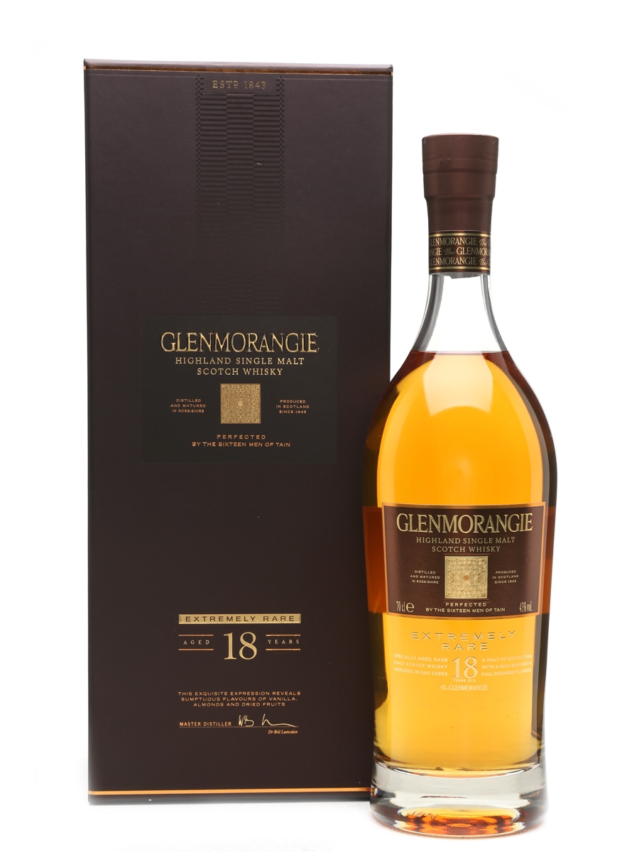 Виски glenmorangie