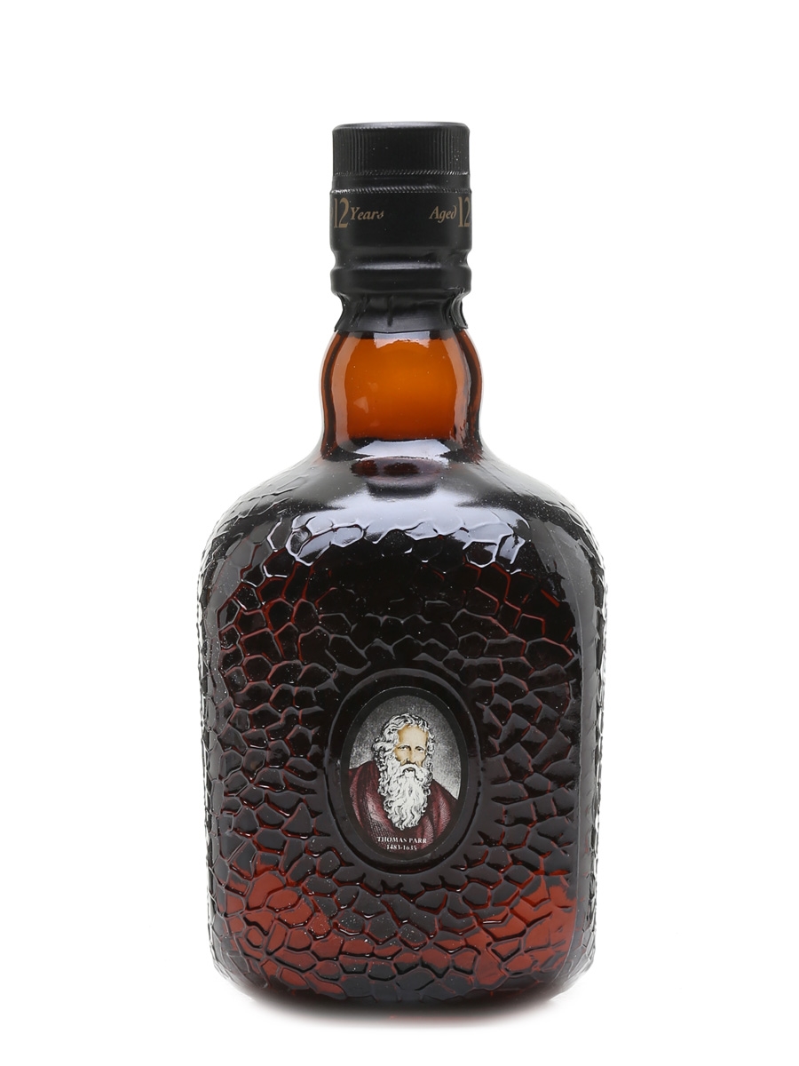 Grand Old Parr 12 Year Old - Lot 32528 - Buy/Sell Blended