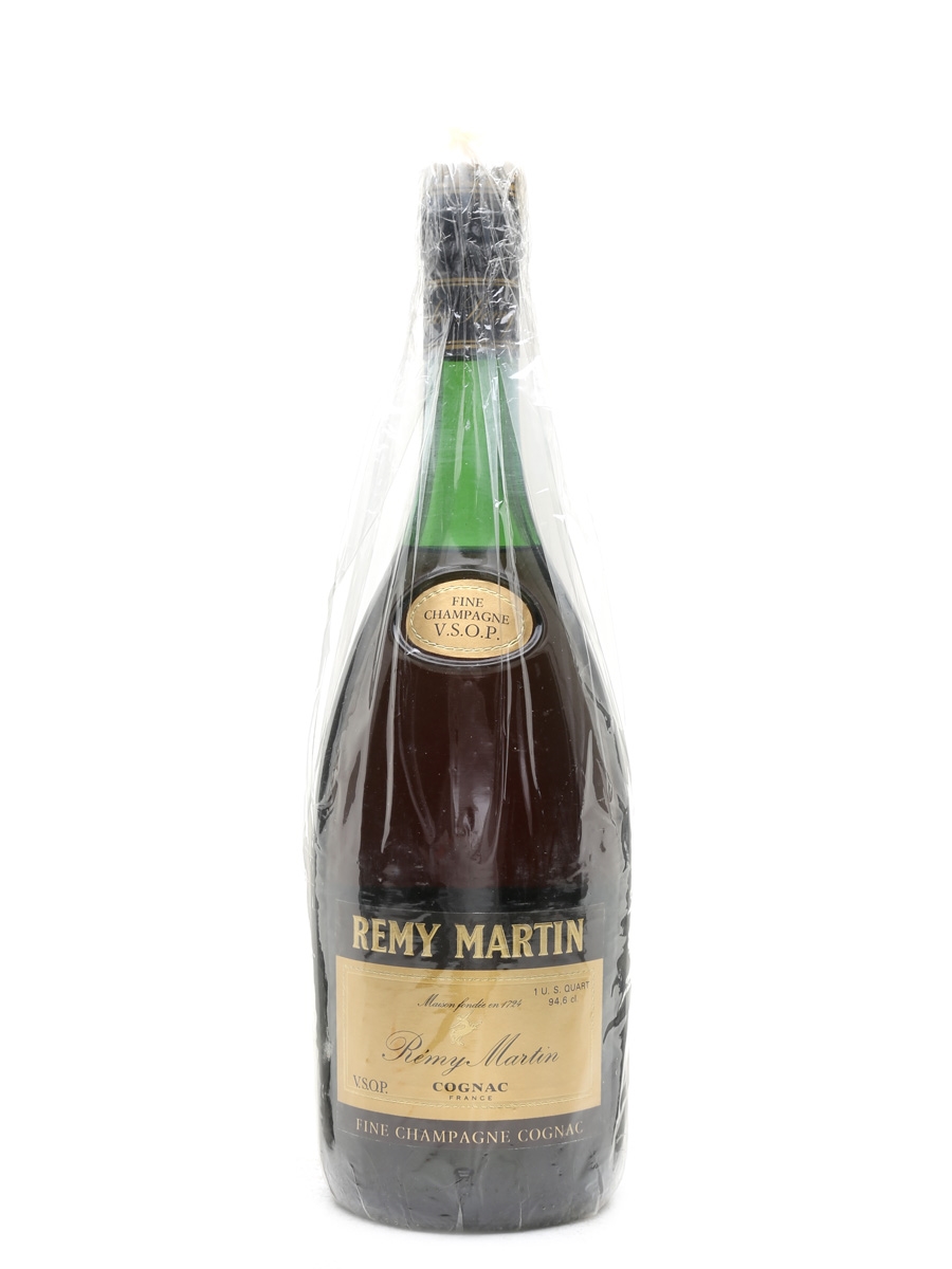 Remy Martin VSOP Bottled 1970s - US Quart 94.6cl