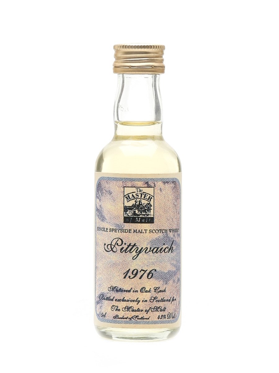 Pittyvaich 1976 Master Of Malt 5cl / 43%